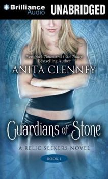 Guardians of Stone - Book #1 of the Relic Seekers