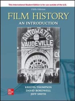 Paperback ISE Film History: An Introduction Book