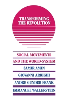 Hardcover Transforming the Revolution Book