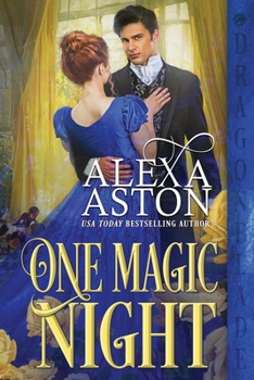 Paperback One Magic Night Book