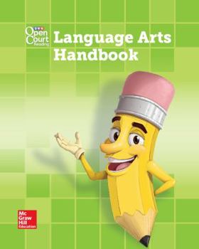 Paperback Open Court Reading Language Arts Handbook, Grade 2 Book