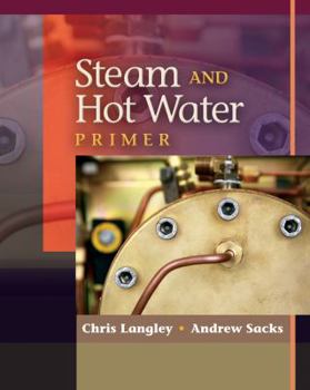 Paperback Steam and Hot Water Primer Book