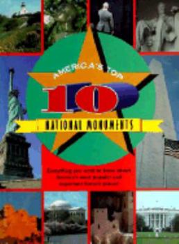 Library Binding Americas Top 10: National Monuments Book