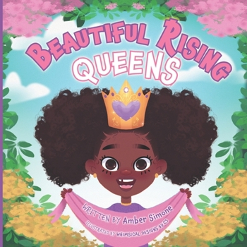 Paperback Beautiful Rising Queens Book