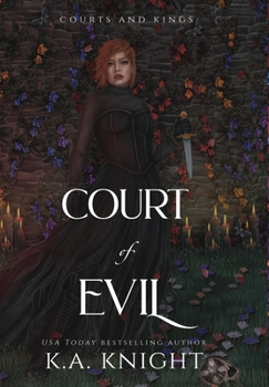 Hardcover Court of Evil Book