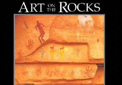 Paperback Art on the Rocks (Postcard Books) Book