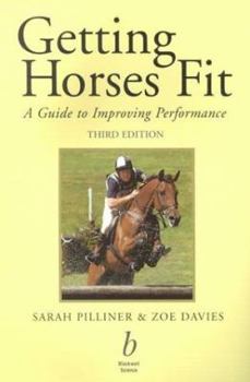Paperback Getting Horses Fit Book