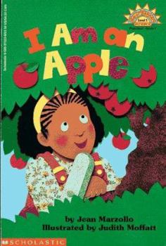 Paperback I Am an Apple Book