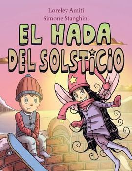 Paperback El Hada Del Solsticio [Spanish] Book