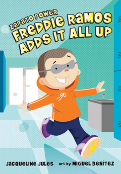 Hardcover Freddie Ramos Adds It All Up: Volume 8 Book
