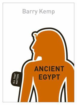 Paperback Ancient Egypt: All That Matters Book