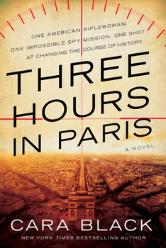 Three Hours in Paris - Book #1 of the Kate Rees