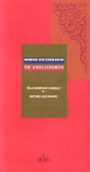 Hardcover Nuevo diccionario anglicismos (Spanish Edition) [Spanish] Book
