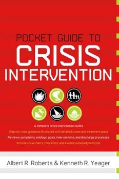 Paperback Pocket Guide to Crisis Intervention Book