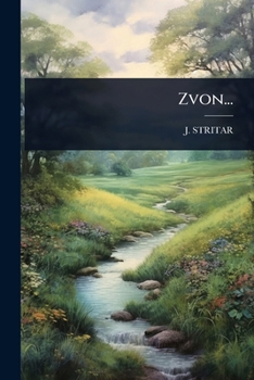 Paperback Zvon... [Slovenian] Book
