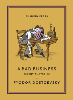 Paperback A Bad Business: Essential Stories Book