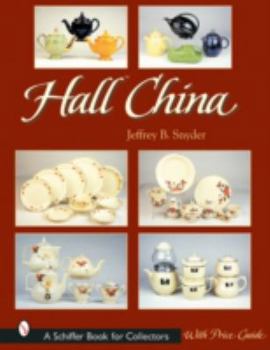 Hardcover Hall China Book