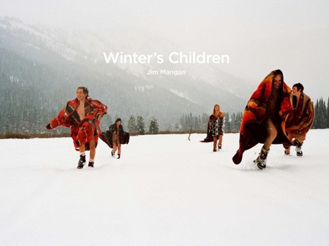 Hardcover Winter's Children Book