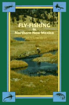Paperback Fly Fishing in Northern New Mexico Book