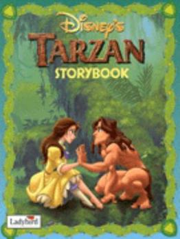Paperback Tarzan: Film Storybook (Disney: Film & Video S.) Book