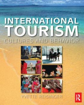 Paperback International Tourism Book