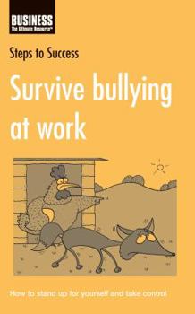Paperback Survive Bullying at Work Book