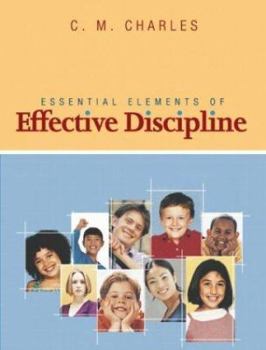 Paperback Essentials of Effective Discipline Book