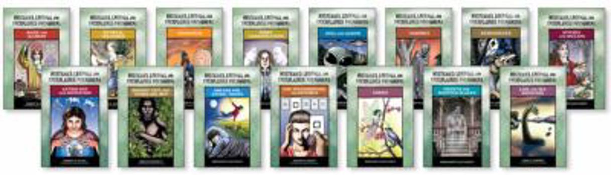Mysteries, Legends, and Unexplained Phenomena Set, 15-Volumes