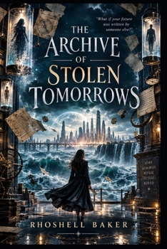 Paperback The Archive of Stolen Tomorrows Book