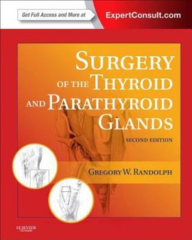 Hardcover Surgery of the Thyroid and Parathyroid Glands: Expert Consult Premium Edition - Enhanced Online Features and Print Book