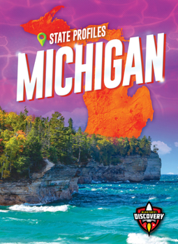 Library Binding Michigan Book