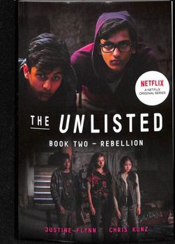 Paperback The Unlisted (The Unlisted #2) Book