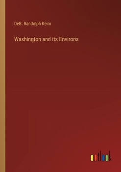 Paperback Washington and its Environs Book