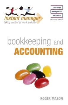 Paperback Bookkeeping and Accounting (Instant Manager) Book