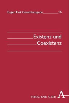 Hardcover Existenz Und Coexistenz [German] Book