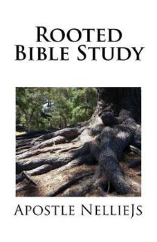 Paperback ROOTED Bible Study Book