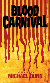 Paperback Blood Carnival Book