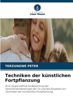 Paperback Techniken der künstlichen Fortpflanzung (German Edition) [German] Book