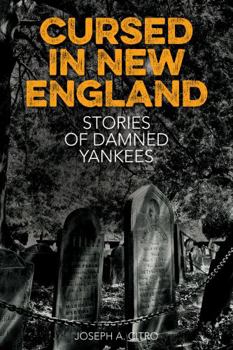 Paperback Cursed in New England: More Stories of Damned Yankees Book