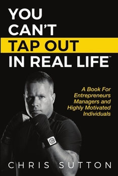 Paperback You Can't Tap Out in Real Life Book