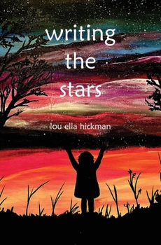 Paperback Writing the Stars: Poems Book