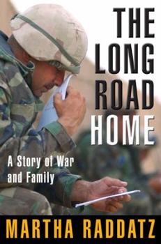 Hardcover The Long Road Home: A Story of War and Family Book