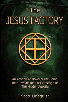 Paperback The Jesus Factory Book