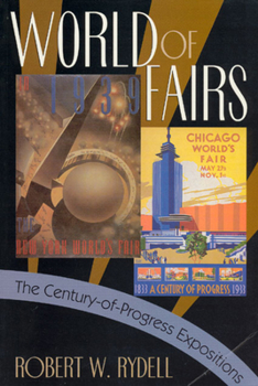Paperback World of Fairs: The Century-of-Progress Expositions Book