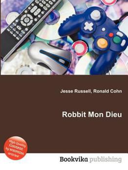 Paperback Robbit Mon Dieu Book