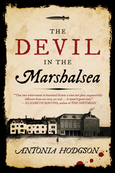 The Devil in the Marshalsea - Book #1 of the Tom Hawkins