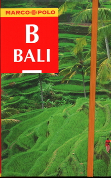 Paperback Bali Marco Polo Travel Guide and Handbook Book