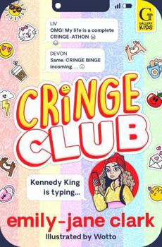 Paperback Cringe Club: You've been added to the group chat! Book