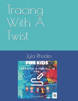 Paperback Tracing With A Twist Book