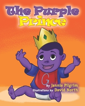 Paperback The Purple Prince: The Prince Garrett Series Book